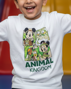 Animal Kingdom Full Sleeve T-shirt
